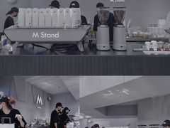 -M Stand(西安大悦城店)