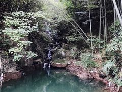 -藏龙百瀑风景区