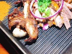 -楼兰新疆主题餐厅(坂田佳华领汇广场店)