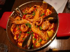 -ZAFFERANO西班牙海鲜饭(上海首店)