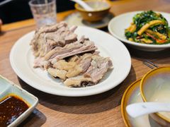 手抓肋条-贯贯吉·清真餐厅(浙江中路店)