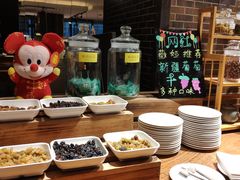 新疆葡萄干-浙江饭店-喝彩自助餐厅(延安路店)