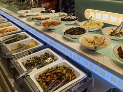 -素满香·全民食养自助(长宁龙之梦店)