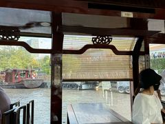 -运河游船(武林门码头)