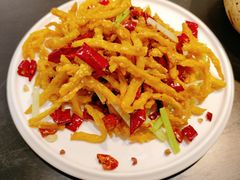 -在莲野·湖北民间菜·头牌松滋鸡(光谷步行街店)