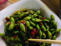 -老汉口鲜牛肉煎饺·牛杂萝卜汤(万松园店)