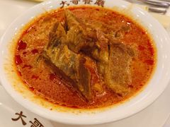 马来咖喱牛腩饭-大哥餐厅(西城花园店)