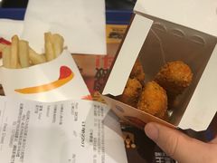 -汉堡王(南京砂之船店)