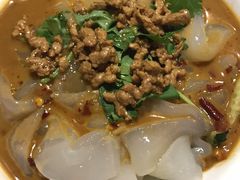 麻酱拉皮-老昌春饼(中央大街店)
