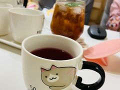 -小时光咖啡馆(开森度假森林店)
