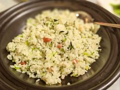 黑松露腊味菜饭-宋园·金宴浙鲜馆(静安店)