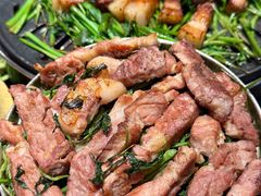 -牧童禧肉社·韩国炭火烤肉店(中粮祥云小镇店)