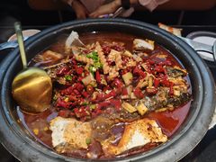 -探鱼·鲜青椒爽麻烤鱼(领展购物广场店)