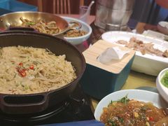 -东流山烤鸭·家常菜(巢湖万达店)