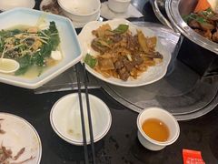 酸笋炒牛肉-美极鲜食坊(宝安南路店)