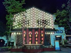 -婺源梦里老家大型山水实景演出