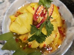 -浩海火烧云傣家菜(京广店)