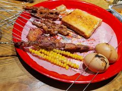 -北三老太太烧烤(人生一串上榜店)