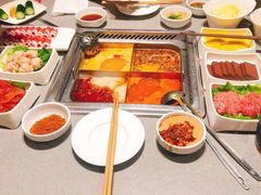-海底捞火锅(奥山世纪城店)