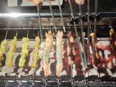 -很久以前羊肉串(中山公园店)