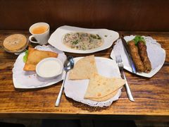 微咸牛肉咖喱-Masala Curry and BBQ·玛莎拉巴基斯坦美食(金水万达店)