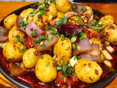 -86烧烤 | 江湖菜(石人总店)
