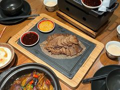 -敏珠拉姆藏餐·南京厨房(富春江东街店)