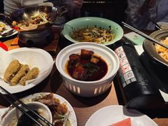 -绿茶餐厅(西湖银泰百货店)