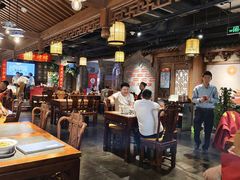-真地道京味府·鲜橙烤鸭·北京菜(朝外大街东大桥店)