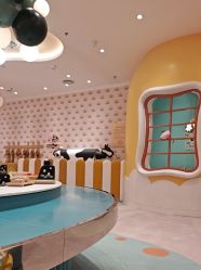 -奈尔宝·儿童乐园·亲子餐厅(苏州大悦城店)