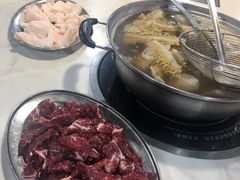 -菜忠潮州牛肉店(岗厦店)
