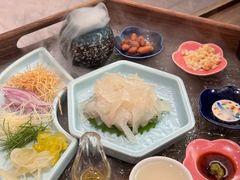 -得意咚瓜·顺德鱼生·冬瓜火锅(深圳首店)