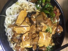 -大姨捞面(新安花园店)