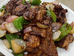 蒙古牛肉-西大酒店
