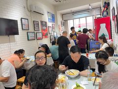 大堂-大嘻咹biangbiang面(历史博物馆店)