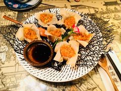 -桂满陇·蟹黄小笼汤包(中山公园店)