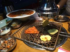 -老炉家木炭烤肉(长江国际店)
