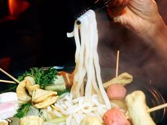 串串魚糕湯-Outdark Korean Restaurant