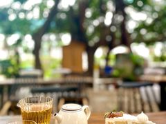 栗子糯米蛋糕-野路甜点铺(松柏路店)