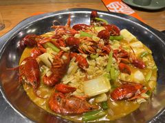 -小杨烤肉(朱雀店)