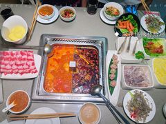 -海底捞火锅(东方时代广场店)