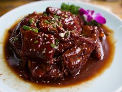 吴家醇香排骨-老阊门菜馆(山塘街店)