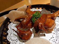 秘制脆皮乳鸽-避风塘·老港味餐厅(虹口龙之梦店)