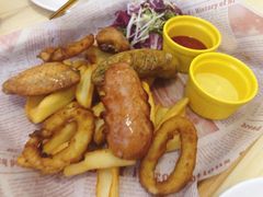 小食拼盘-天空花园餐吧·生日·团建(南山店)