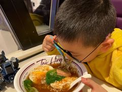 餐肉公仔面-太兴餐厅(东方广场分店)