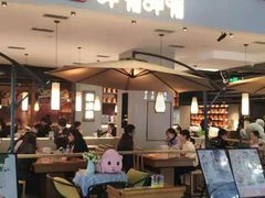 -呷哺呷哺(凯旋广场店)