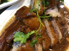 金牌烧鹅-裕记烧腊连锁餐饮(外马分店)