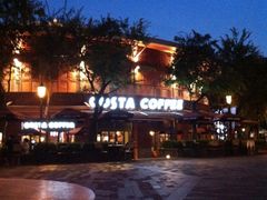 门面-COSTA COFFEE(武汉天地店)