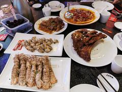 -王庄阿咪海鲜大排档(象园店)