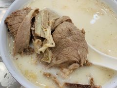 羊肉汤-教师之家赵家羊汤馆(东青龙街店)